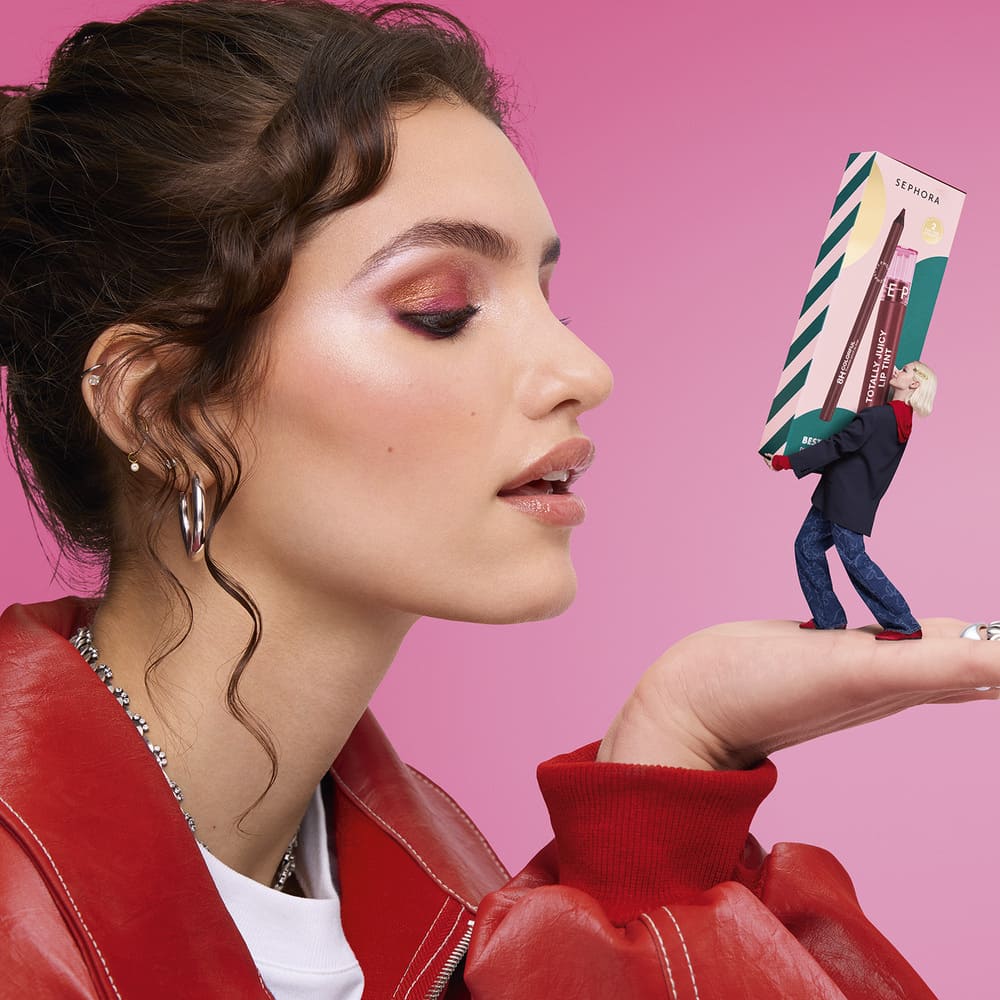 BEST LIP COMBO SET (SET DE REAGLO CON TOTALLY JUICY + DELINEADOR)